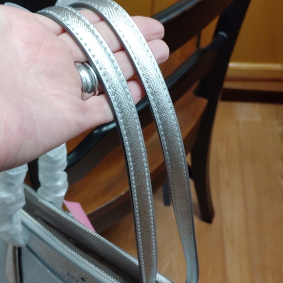 Kate Spade Glitter Bag - Picture 4 of 12